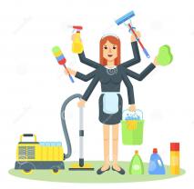 Service menage