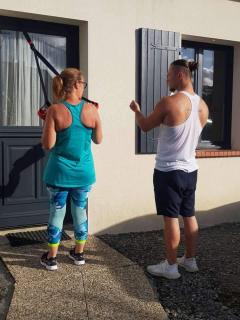 Service coach sportif