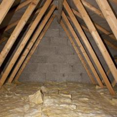 Location stockage au grenier