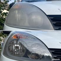 Service lavage automobile