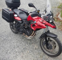 Location moto