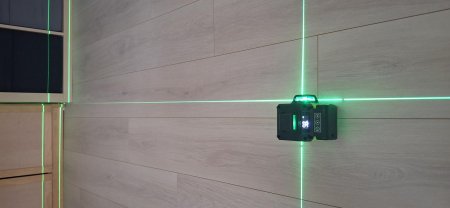 Location niveau laser