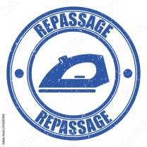 Service repassage