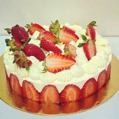 Service patisserie