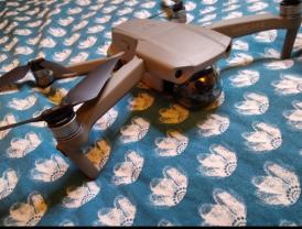 Location drone