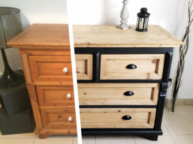 Service relooking meubles