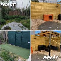 Service amenagement jardin