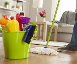 Service aide menagere