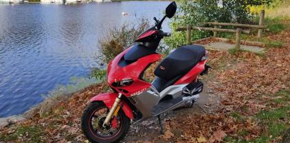 Location scooter