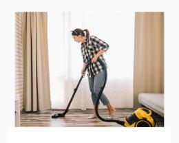 Service aide menagere