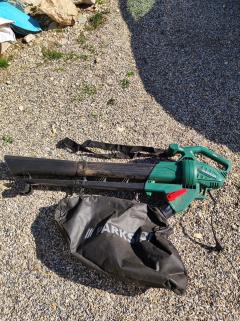 Location aspirateur souffleur