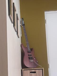 Location guitare