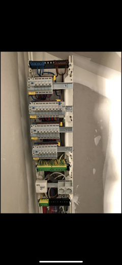 Service electricien