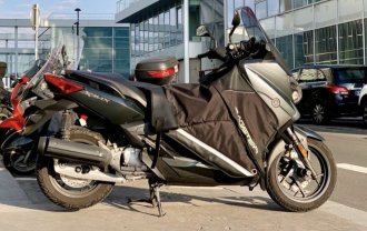 Location scooter