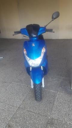 Location scooter