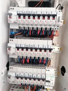 Service electricien