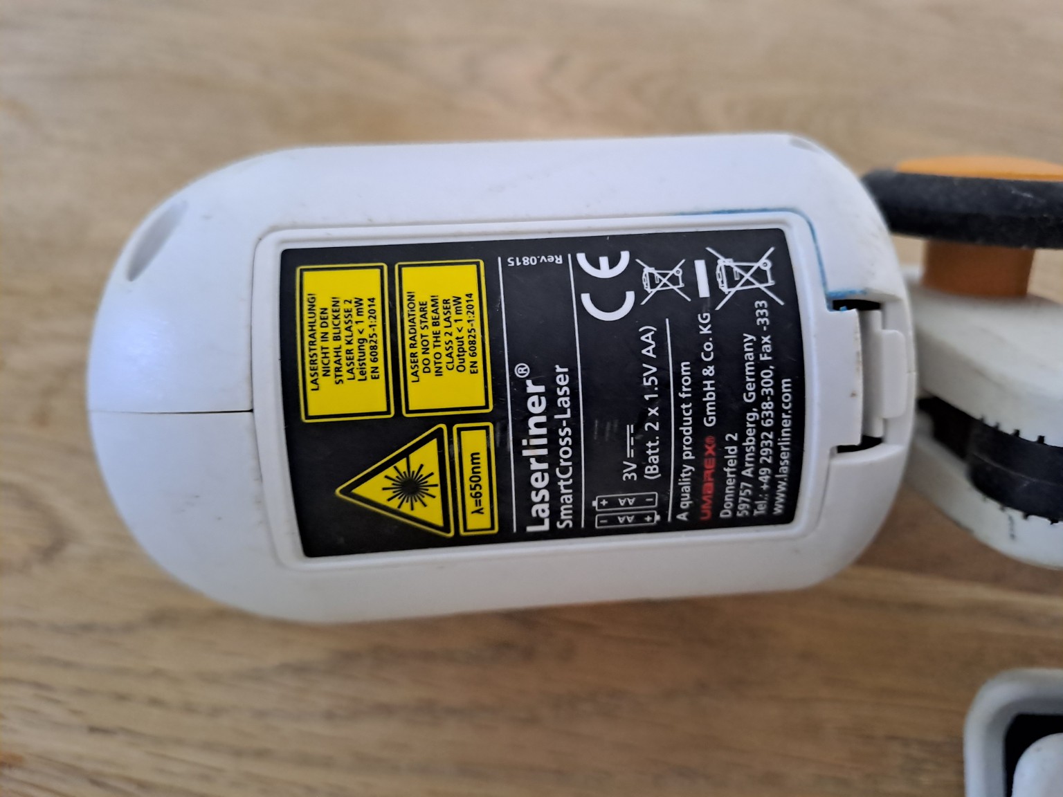 Location niveau laser entre particuliers (54)