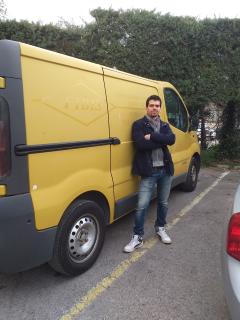 Service debarras