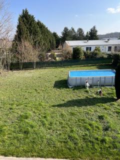 Service tonte de pelouse
