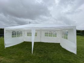 Location tente reception