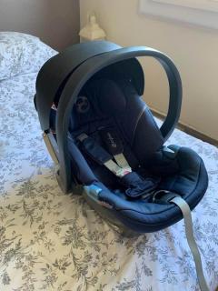 Location siege auto enfant