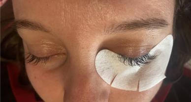 Service extension de cils