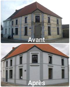 Service peintre