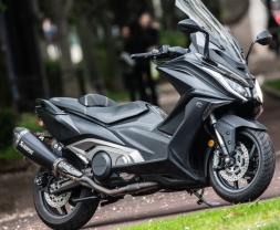 Location scooter