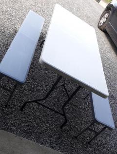 Location table de reception