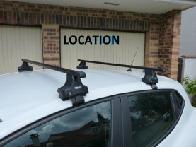Location barres de toit
