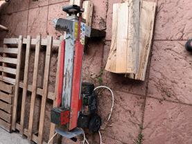 Location fendeur de buches
