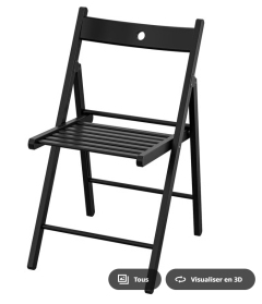 Location chaise