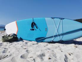 Location paddle