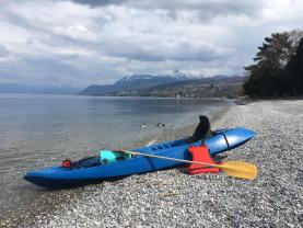 Location kayak