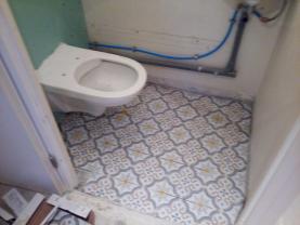 Service pose de carrelage