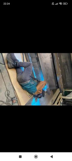 Service soudure