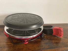 Location appareil a raclette