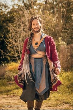 Location costume