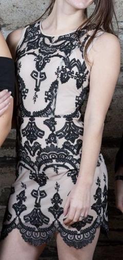 Location robe