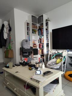 Service aide personne