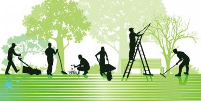 Service entretien espace vert