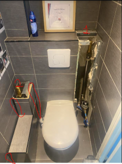 Service carreleur