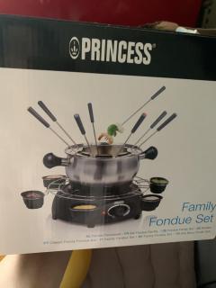 Location appareil a fondue