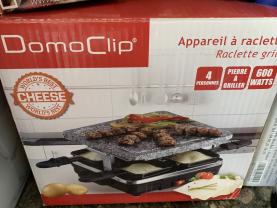 Location appareil a raclette