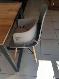 Location chaise haute
