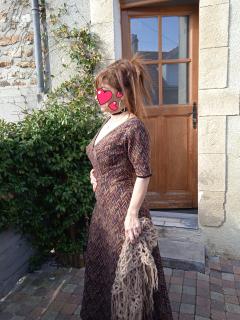Location robe