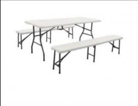 Location table de reception