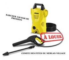 Location aspirateur