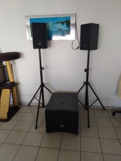 Location sono