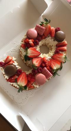Service patisserie